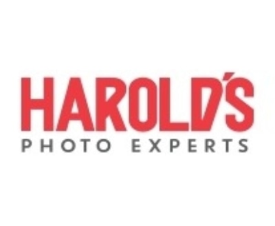 Shop Harolds logo