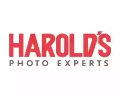 Harolds logo
