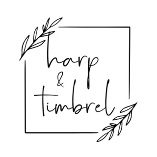 Harp & Timbrel logo
