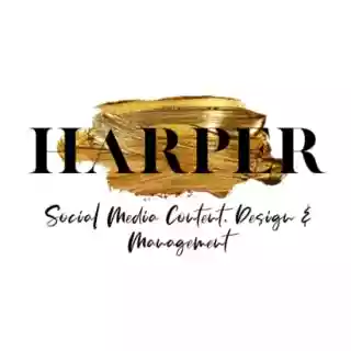 Harper Social Media coupon codes