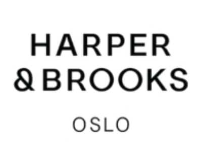 Shop Harper & Brooks logo