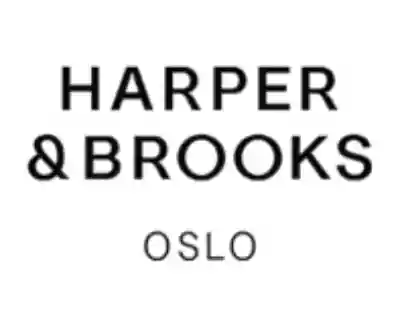 Harper & Brooks logo