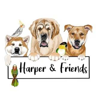Shop Harper & Friends logo