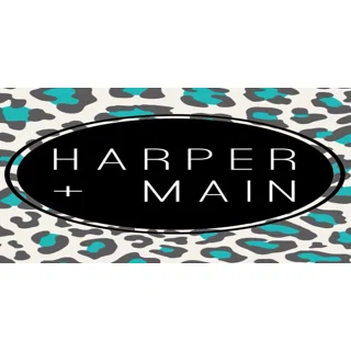 Harper and Main LLC logo