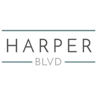 Harper Blvd discount codes