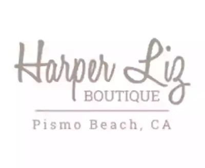 Harper Liz Boutique discount codes