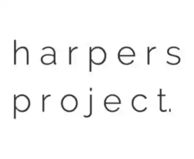 Harpers Project coupon codes
