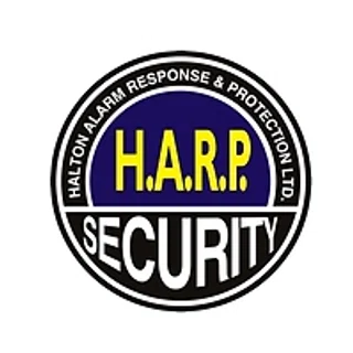 HARP Security logo