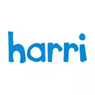 harri.com logo