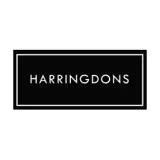 Harringdons coupon codes