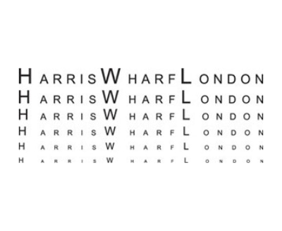 Shop Harris Wharf London logo
