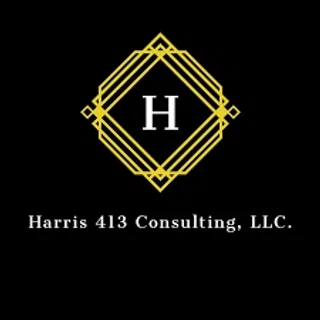 Harris 413 Consultin logo