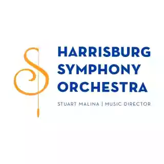 Harrisburg Symphony Orchestra logo
