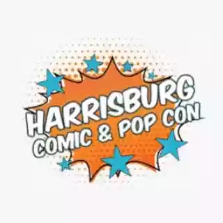 Harrisburg Comic & Pop Con discount codes