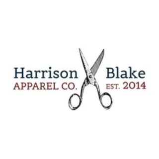 Harrison Blake Apparel coupon codes