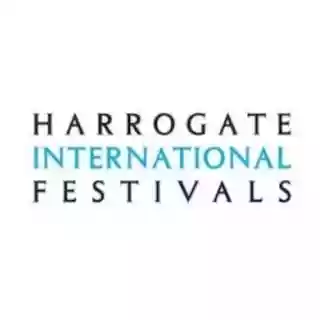 Shop Harrogate International Festival promo codes logo