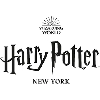 Harry Potter New York logo