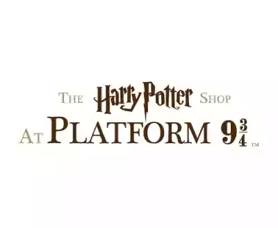 Shop The Harry Potter Shop coupon codes logo
