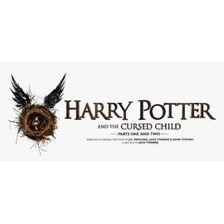 Harry Potter and the Cursed Child logo