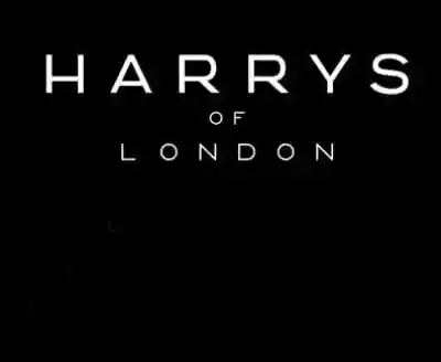 Shop Harrys of London promo codes logo
