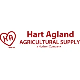 Hart Agland logo