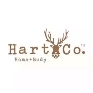 HartCo. Home & Body logo