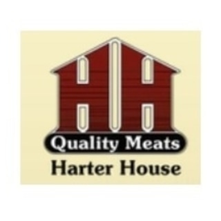 Harter House logo