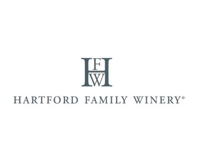 Shop Hartford Family Winery logo