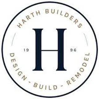 Harth Builders logo