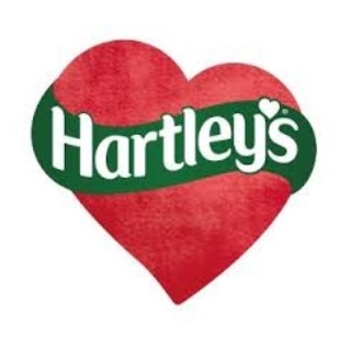 Hartley’s discount codes