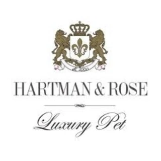 Shop Hartman & Rose logo