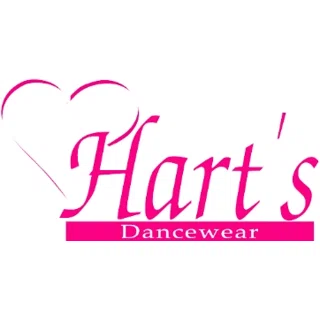 Harts Dancewear logo