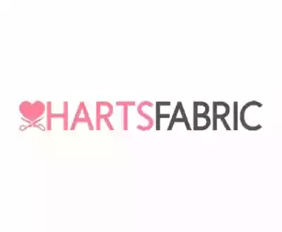Harts Fabric discount codes