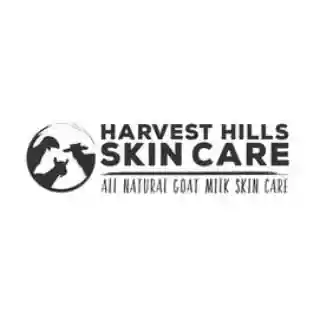 Harvest Hills Skin Care logo