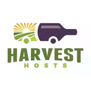 Harvest Hosts coupon codes
