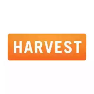 getharvest.com logo