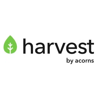 Shop Harvest by Acorns logo