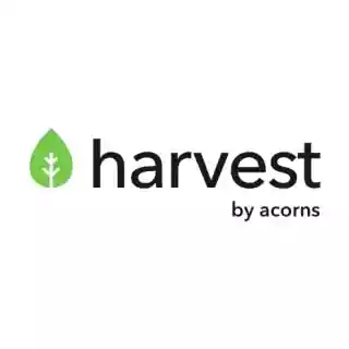 Harvest by Acorns promo codes