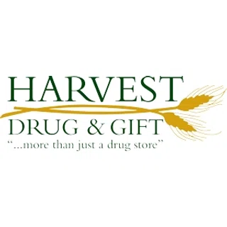 Harvest Drug logo