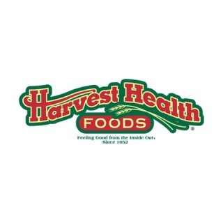 Shop Harvest Health Foods logo