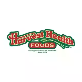 Harvest Health Foods coupon codes