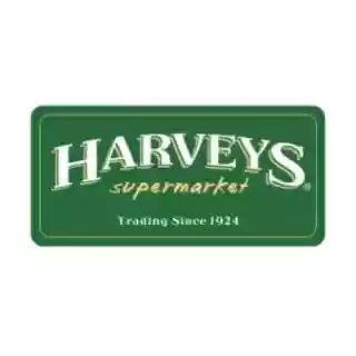 Harveys Supermarket discount codes
