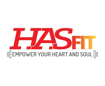 Shop HASfit logo