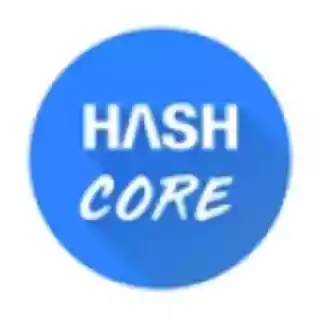 Shop HashCore logo