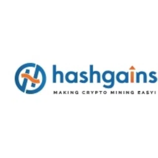 Shop HashGains logo