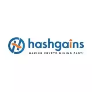 HashGains logo