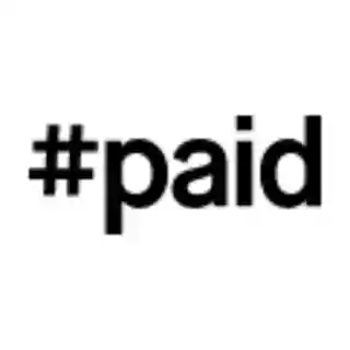 Hashtag Paid logo