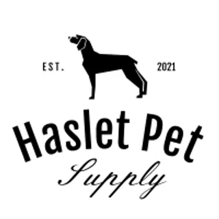 Haslet Pet Supply logo
