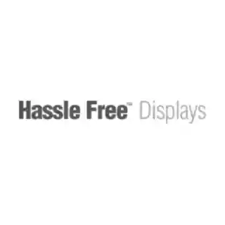 HassleFree Displays logo