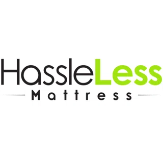 HassleLess Mattress logo